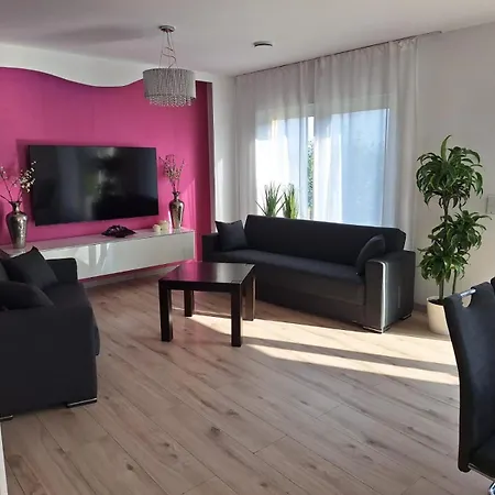 Sunshine Villa